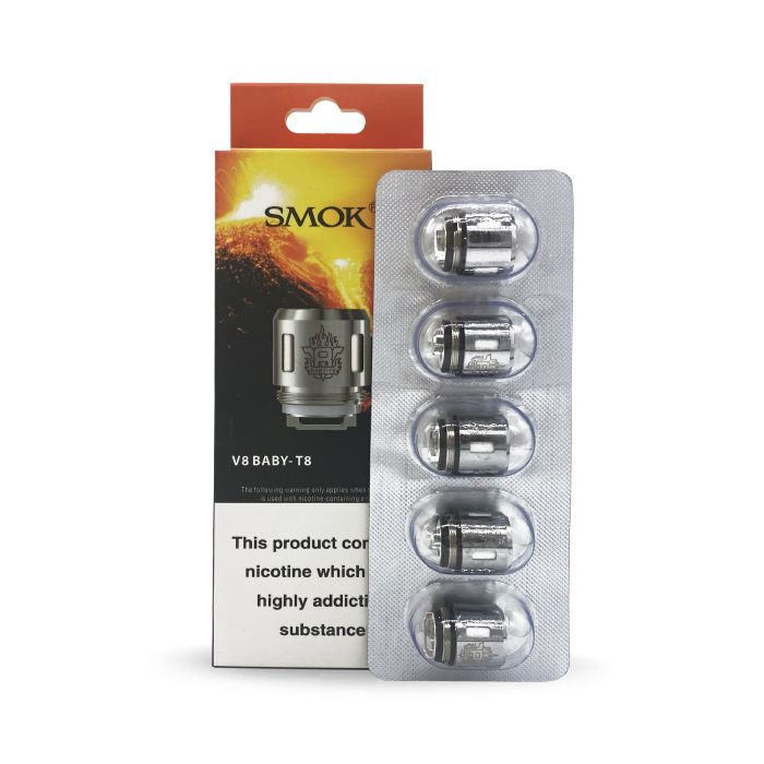 293601 SMOK V8 Baby Coils